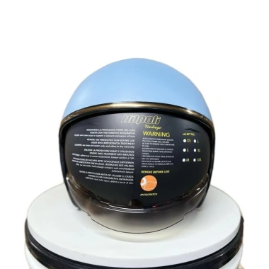 Mũ bảo hiểm Napoly 3/4 dấu kính - Hàng công ty, giá ưu đãi 420.000₫ 3