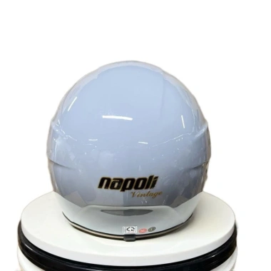 Mũ bảo hiểm Napoly 3/4 dấu kính - Hàng công ty, giá ưu đãi 420.000₫ 5