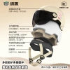 Mũ bảo hiểm nữ 3C chống rơi, chống mài mòn, điều chỉnh kích cỡ, kính UV, giá 470.880 VND 8