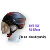 Mũ bảo hiểm nữ đầu đẹp Nam Kính Dài Sundy 737 - Thể Thao, Giá 189.300₫ 5