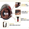 Mũ bảo hiểm nữ đầu đẹp Nam Kính Dài Sundy 737 - Thể Thao, Giá 189.300₫ 9