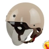 Mũ bảo hiểm nửa đầu 1/2 kính âm lọt tháo rời Royal M239 - tặng áo mưa cao cấp, giảm giá tới 20% 2