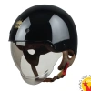 Mũ bảo hiểm nửa đầu 1/2 kính âm lọt tháo rời Royal M239 - tặng áo mưa cao cấp, giảm giá tới 20% 3