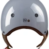 Mũ bảo hiểm nửa đầu 1/2 kính âm lọt tháo rời Royal M239 - tặng áo mưa cao cấp, giảm giá tới 20% 9
