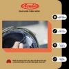 Mũ bảo hiểm nửa đầu ANDES 139 chính hãng, kính ẩn, tháo lót và giấu kính, giá chỉ 97.000₫ 3