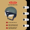 Mũ bảo hiểm nửa đầu ANDES 139 chính hãng, kính ẩn, tháo lót và giấu kính, giá chỉ 97.000₫ 5