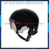 Mũ bảo hiểm nửa đầu Andes 139 kính âm - Giá ưu đãi 459.000 cho nam và nữ 2