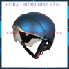 Mũ bảo hiểm nửa đầu Andes 139 kính âm - Giá ưu đãi 459.000 cho nam và nữ 4