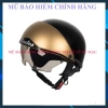 Mũ bảo hiểm nửa đầu Andes 139 kính âm - Giá ưu đãi 459.000 cho nam và nữ 7