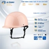 Mũ Bảo Hiểm Nửa Đầu ASIA A08 Chính Hãng Cá Heo Thời Trang Nhật Bản Giá 209.000