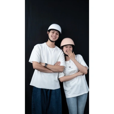 Mũ Bảo Hiểm Nửa Đầu ASIA A08 Chính Hãng Cá Heo Thời Trang Nhật Bản Giá 209.000 5
