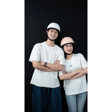 Mũ Bảo Hiểm Nửa Đầu ASIA A08 Chính Hãng Cá Heo Thời Trang Nhật Bản Giá 209.000 6