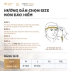 Mũ Bảo Hiểm Nửa Đầu ASIA A08 Chính Hãng Cá Heo Thời Trang Nhật Bản Giá 209.000 8