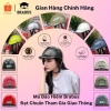 Mũ bảo hiểm nửa đầu BRABUS chính hãng, chất lượng cao, QR test, đa màu 53-60cm Giá giảm còn 469.000₫