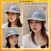 Mũ bảo hiểm nửa đầu cá heo 3 lớp hồng bóng, tem CR, freesize, giá ưu đãi 129k 6