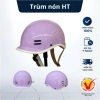 Mũ Bảo Hiểm Nửa Đầu Cá Heo ABS Cao Cấp - Giá 96.000đ, Giảm Giá Đặc Biệt 8