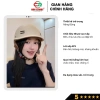 Mũ Bảo Hiểm Nửa Đầu Cá Heo CAMRY HELMETS An Toàn Thời Trang Freesize 55‑59cm 2