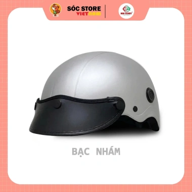 Mũ bảo hiểm nửa đầu Camry chính hãng thời trang, có nút thoáng - Giá chỉ 129.000₫