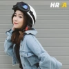Mũ Bảo Hiểm Nửa Đầu Cao Cấp HRA Thiết Kế Sang Trọng Giá Ưu Đãi 280.000 2