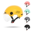 Mũ bảo hiểm nửa đầu EGO E21 thiết kế nhẹ, bảo vệ tối ưu, giá chỉ 576.000₫