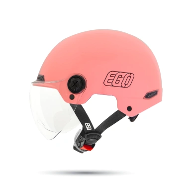 Mũ bảo hiểm nửa đầu EGO E21 thiết kế nhẹ, bảo vệ tối ưu, giá chỉ 576.000₫