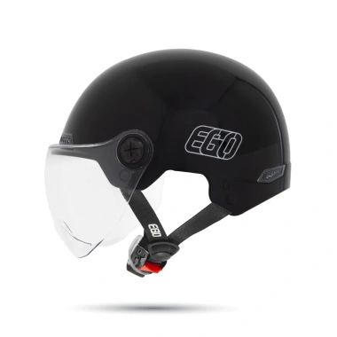 Mũ bảo hiểm nửa đầu EGO E21 thiết kế nhẹ, bảo vệ tối ưu, giá chỉ 576.000₫