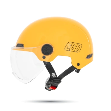 Mũ bảo hiểm nửa đầu EGO E21 thiết kế nhẹ, bảo vệ tối ưu, giá chỉ 576.000₫