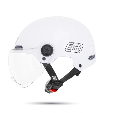 Mũ bảo hiểm nửa đầu EGO E21 thiết kế nhẹ, bảo vệ tối ưu, giá chỉ 576.000₫