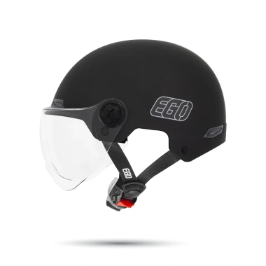 Mũ bảo hiểm nửa đầu EGO E21 thiết kế nhẹ, bảo vệ tối ưu, giá chỉ 576.000₫