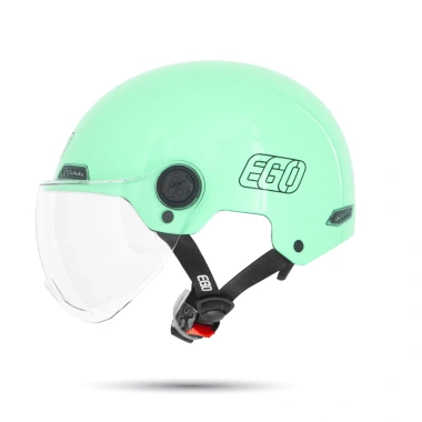 Mũ bảo hiểm nửa đầu EGO E21 thiết kế nhẹ, bảo vệ tối ưu, giá chỉ 576.000₫
