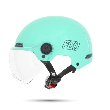 Mũ bảo hiểm nửa đầu EGO E21 thiết kế nhẹ, bảo vệ tối ưu, giá chỉ 576.000₫