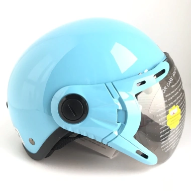 Mũ bảo hiểm nửa đầu GRS A33k chính hãng, đẹp, nón 1/2 có kính, Giá 242.000đ