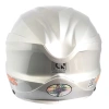 Mũ bảo hiểm nửa đầu GRS A760T bạc bóng, vòng 56-58cm, hàng chính hãng, bảo hành 12 tháng, chỉ 300.000 VND 5