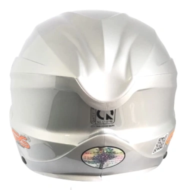 Mũ bảo hiểm nửa đầu GRS A760T bạc bóng, vòng 56-58cm, hàng chính hãng, bảo hành 12 tháng, chỉ 300.000 VND