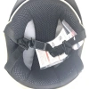 Mũ bảo hiểm nửa đầu GRS A760T bạc bóng, vòng 56-58cm, hàng chính hãng, bảo hành 12 tháng, chỉ 300.000 VND 8