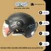 Mũ bảo hiểm nửa đầu GRS A860K size trung bình lớn, nhiều màu, giá ưu đãi 379.000đ