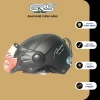 Mũ bảo hiểm nửa đầu GRS A860K size trung bình lớn, nhiều màu, giá ưu đãi 379.000đ 3