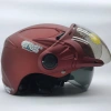 Mũ bảo hiểm nứa đầu GRS A966K 1 lớp kính + 2 lớp kính chính hãng-Ưu đãi 395.000 VND 2