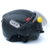 Mũ bảo hiểm nửa đầu GRS A966K 2 kính + 1 kính âm - Nhiều màu, giá ưu đãi 419.000₫ 4