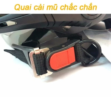 Mũ bảo hiểm nửa đầu GRS A966K 2 lớp kính - Nhiều màu, bảo hành 12 tháng, giá 500.000đ giảm từ 605.000đ 8