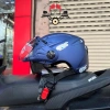 Mũ bảo hiểm nửa đầu GRS A966K 2 lớp kính UV, đa màu, giảm giá 448.800₫ 4