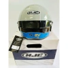 Mũ bảo hiểm nửa đầu HJC IS-2V xám, bóng kính ẩn, chính hãng, size XL - Giá 515.000 VND 2