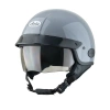 Mũ Bảo Hiểm Nửa Đầu Kính Âm Asia MT-139 Chính Hãng Bảo Hành 12 Tháng - Giá 385k 5
