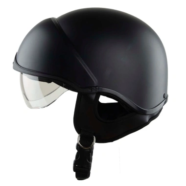 Mũ bảo hiểm nửa đầu kính âm Asia MT-268 - An toàn, nam nữ, giảm còn 350.000₫