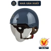 Mũ bảo hiểm nửa đầu kính âm lót tháo rời Royal M239 chính hãng - Giá ưu đãi 449.000₫ 2