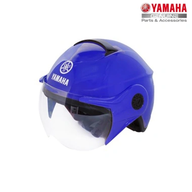 Mủ bảo hiểm nửa đầu Loại 1 YAMAHA - Giá chỉ 406.473₫, bảo vệ tối đa, chuẩn OEM 5