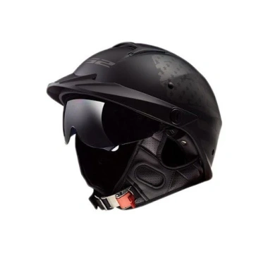 Mũ bảo hiểm nửa đầu LS2 OF590 - Thiết kế nhẹ, an toàn, giảm giá 21% chỉ 2.148.000₫ 3