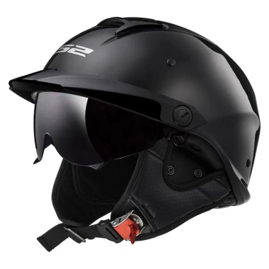Mũ bảo hiểm nửa đầu LS2 OF590 - Thiết kế nhẹ, an toàn, giảm giá 21% chỉ 2.148.000₫ 10