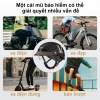 Mũ bảo hiểm nửa đầu Masontex 601 Tròng kính, kính gập chống bụi, ABS, 332.000₫ 7