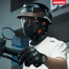 Mũ bảo hiểm nửa đầu Masontex 601 Tròng kính, kính gập chống bụi, ABS, 332.000₫ 9